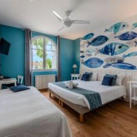 Hotel Le Grain De Sable Ares Εξωτερικό φωτογραφία