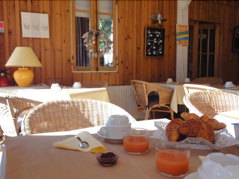 Hotel Le Grain De Sable Ares Εξωτερικό φωτογραφία