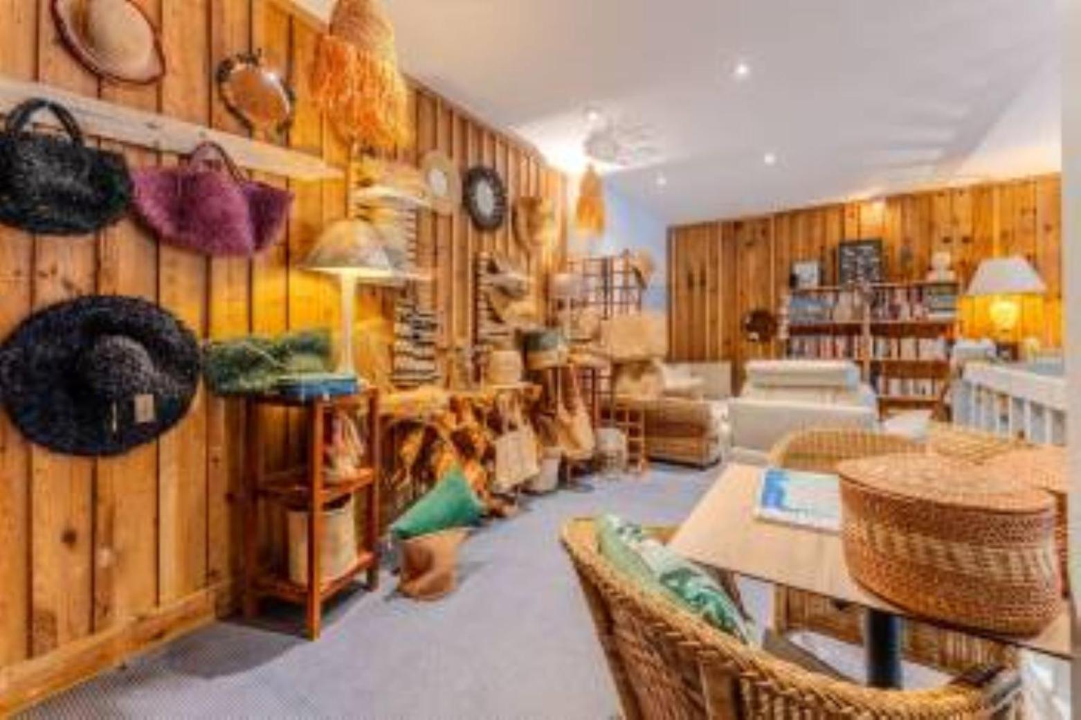 Hotel Le Grain De Sable Ares Εξωτερικό φωτογραφία