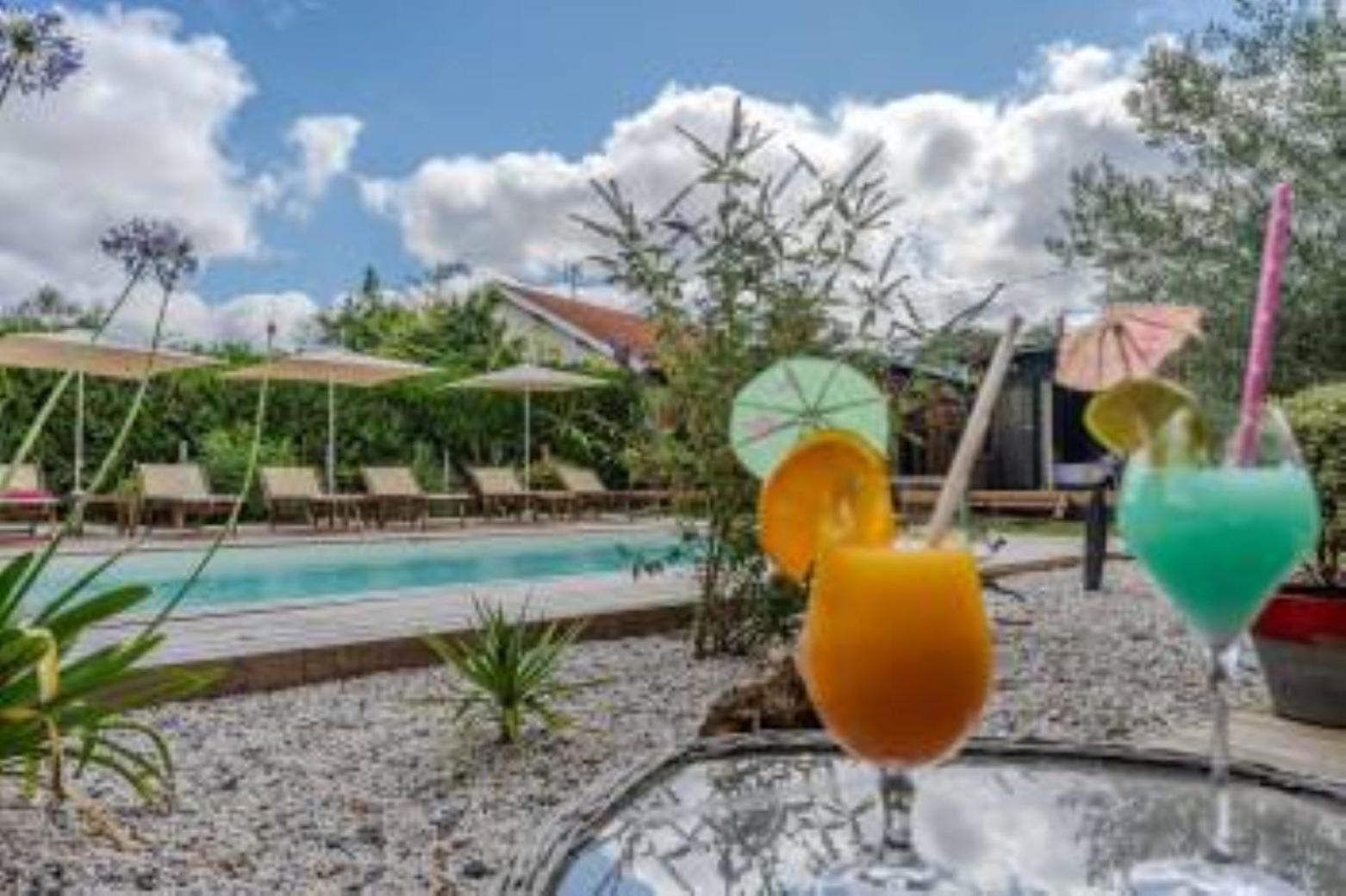 Hotel Le Grain De Sable Ares Εξωτερικό φωτογραφία