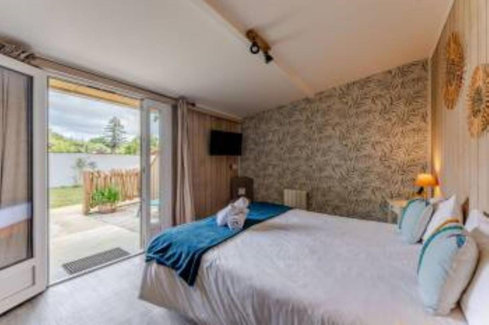 Hotel Le Grain De Sable Ares Εξωτερικό φωτογραφία
