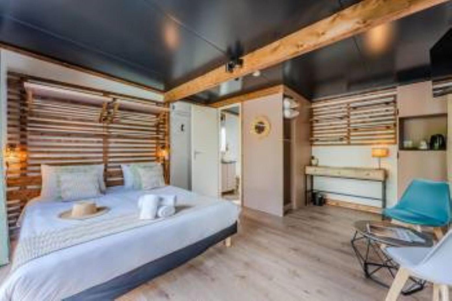 Hotel Le Grain De Sable Ares Εξωτερικό φωτογραφία
