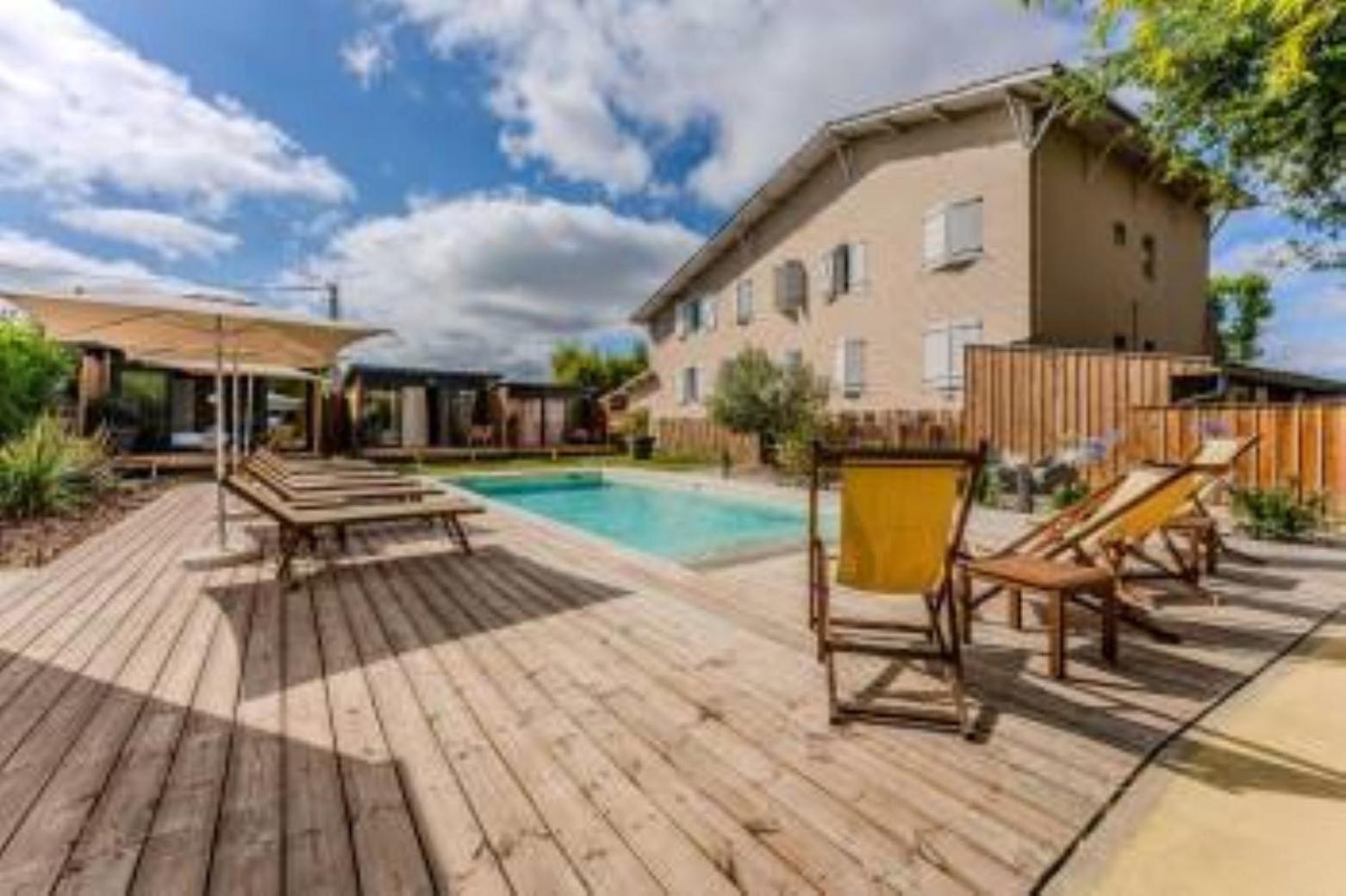 Hotel Le Grain De Sable Ares Εξωτερικό φωτογραφία