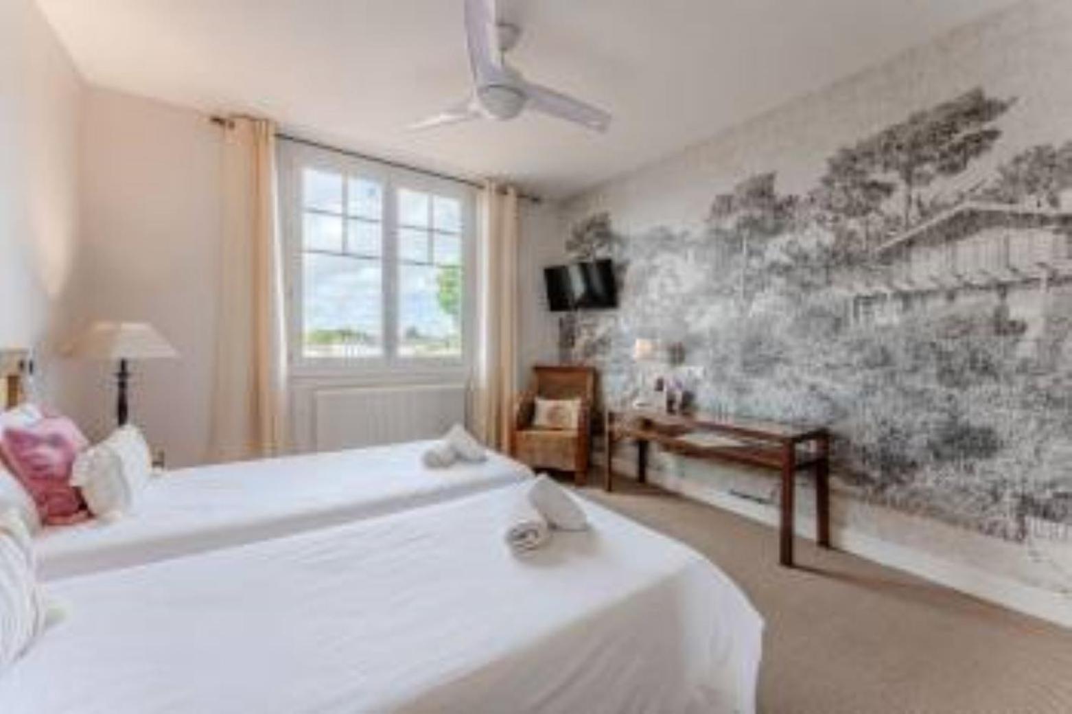 Hotel Le Grain De Sable Ares Εξωτερικό φωτογραφία