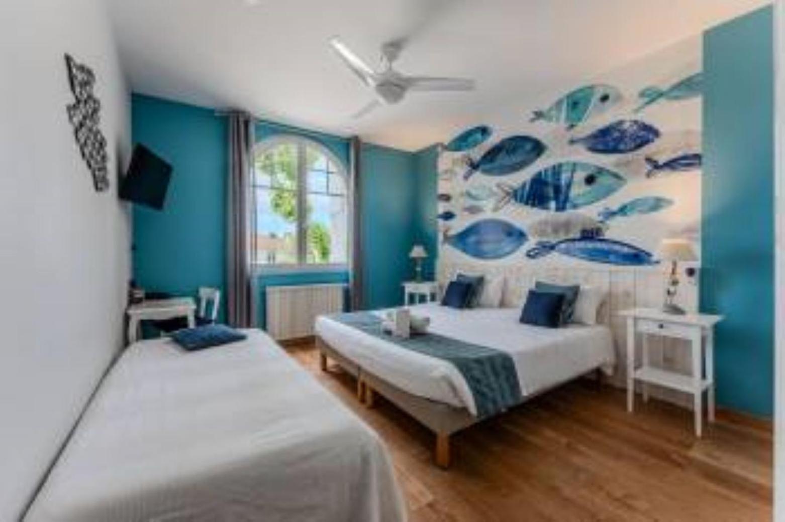 Hotel Le Grain De Sable Ares Εξωτερικό φωτογραφία
