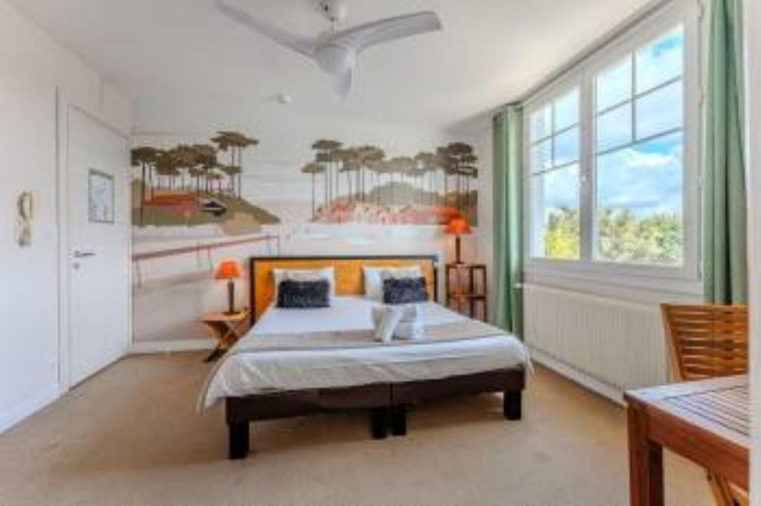 Hotel Le Grain De Sable Ares Εξωτερικό φωτογραφία