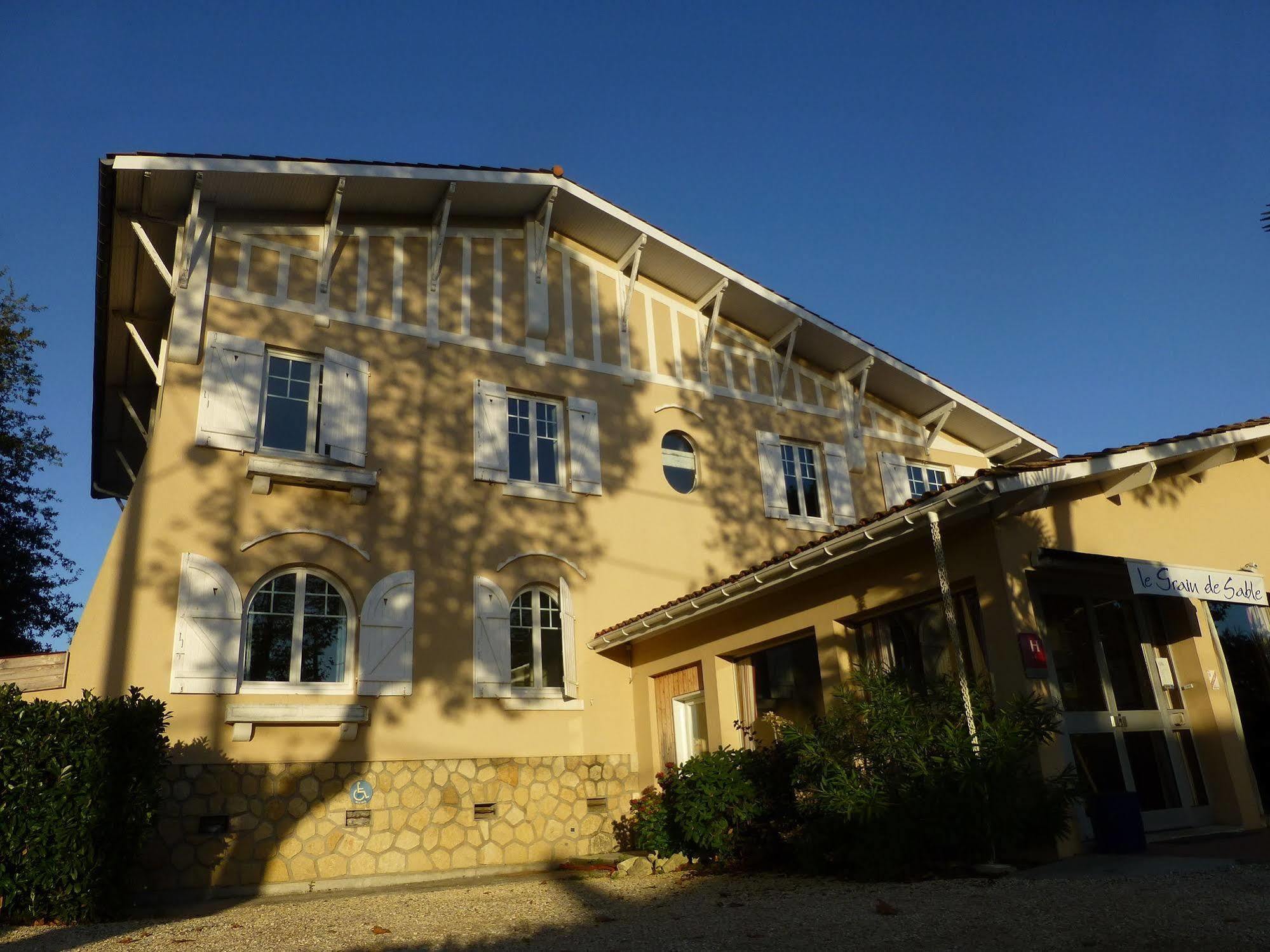 Hotel Le Grain De Sable Ares Εξωτερικό φωτογραφία