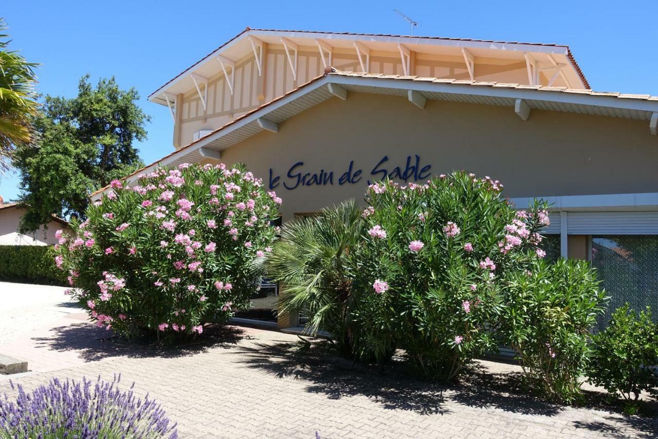 Hotel Le Grain De Sable Ares Εξωτερικό φωτογραφία