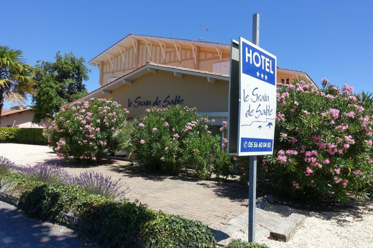 Hotel Le Grain De Sable Ares Εξωτερικό φωτογραφία